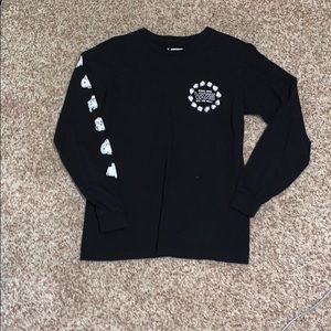 Vans long sleeve t shirt